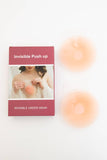 Load image into Gallery viewer, Adhesive Breast Lift Pads – Reusable Silicone Nipple Covers