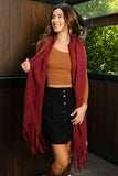 Load image into Gallery viewer, Cozy Knit Scarf with Tassels - Classical Bestseller!