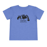 Load image into Gallery viewer, Toddler Evan Storm Bigfoot Mountain Short Sleeve Tee