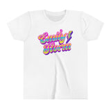 Load image into Gallery viewer, Emily Storm Logo Youth Short Sleeve Tee