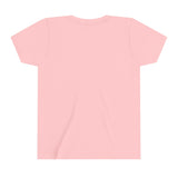 Load image into Gallery viewer, Emily Storm Logo Youth Short Sleeve Tee