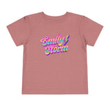 Load image into Gallery viewer, Emily Storm Logo Toddler Short Sleeve Tee