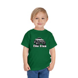 Load image into Gallery viewer, Toddler Evan Storm Vintage Monster Truck Short Sleeve Tee