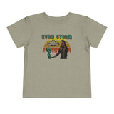 Load image into Gallery viewer, Toddler Evan Storm UFO BIGfoot Teamwork Short Sleeve Tee