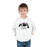 Load image into Gallery viewer, Toddler Bigfoot Mountain Pullover Fleece Hoodie