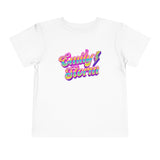 Load image into Gallery viewer, Emily Storm Logo Toddler Short Sleeve Tee