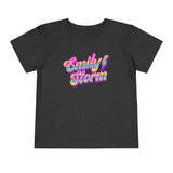 Load image into Gallery viewer, Emily Storm Logo Toddler Short Sleeve Tee