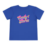 Load image into Gallery viewer, Emily Storm Logo Toddler Short Sleeve Tee