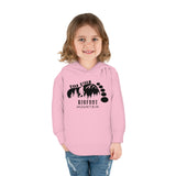 Load image into Gallery viewer, Toddler Bigfoot Mountain Pullover Fleece Hoodie