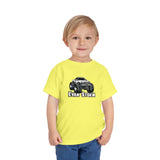 Load image into Gallery viewer, Toddler Evan Storm Vintage Monster Truck Short Sleeve Tee