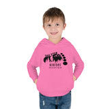 Load image into Gallery viewer, Toddler Bigfoot Mountain Pullover Fleece Hoodie