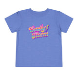 Load image into Gallery viewer, Emily Storm Logo Toddler Short Sleeve Tee