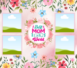 Load image into Gallery viewer, 50 + Mom Designs for Tumblers