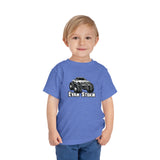 Load image into Gallery viewer, Toddler Evan Storm Vintage Monster Truck Short Sleeve Tee