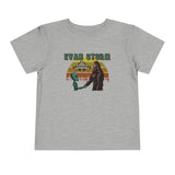 Load image into Gallery viewer, Toddler Evan Storm UFO BIGfoot Teamwork Short Sleeve Tee