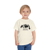 Load image into Gallery viewer, Toddler Evan Storm Bigfoot Mountain Short Sleeve Tee