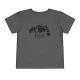 Load image into Gallery viewer, Toddler Evan Storm Bigfoot Mountain Short Sleeve Tee