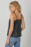 Load image into Gallery viewer, Carrie - Adjustable Sequin Cami