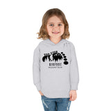 Load image into Gallery viewer, Toddler Bigfoot Mountain Pullover Fleece Hoodie