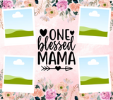 Load image into Gallery viewer, 50 + Mom Designs for Tumblers