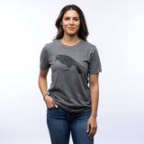 Load image into Gallery viewer, Crow Unisex Graphic T-Shirt