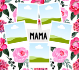 Load image into Gallery viewer, 50 + Mom Designs for Tumblers