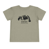 Load image into Gallery viewer, Toddler Evan Storm Bigfoot Mountain Short Sleeve Tee