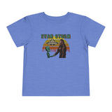 Load image into Gallery viewer, Toddler Evan Storm UFO BIGfoot Teamwork Short Sleeve Tee