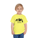 Load image into Gallery viewer, Toddler Evan Storm Bigfoot Mountain Short Sleeve Tee