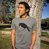 Load image into Gallery viewer, Crow Unisex Graphic T-Shirt