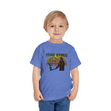 Load image into Gallery viewer, Toddler Evan Storm UFO BIGfoot Teamwork Short Sleeve Tee