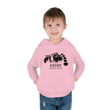 Load image into Gallery viewer, Toddler Bigfoot Mountain Pullover Fleece Hoodie