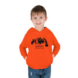 Load image into Gallery viewer, Toddler Bigfoot Mountain Pullover Fleece Hoodie