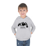 Load image into Gallery viewer, Toddler Bigfoot Mountain Pullover Fleece Hoodie