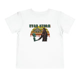 Load image into Gallery viewer, Toddler Evan Storm UFO BIGfoot Teamwork Short Sleeve Tee