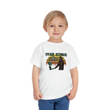 Load image into Gallery viewer, Toddler Evan Storm UFO BIGfoot Teamwork Short Sleeve Tee