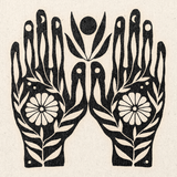 Load image into Gallery viewer, &#39;Growth In Your Hands&#39; Print