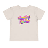 Load image into Gallery viewer, Emily Storm Logo Toddler Short Sleeve Tee