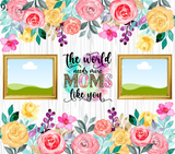 Load image into Gallery viewer, 50 + Mom Designs for Tumblers