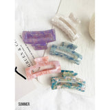 Load image into Gallery viewer, Acetate Regular Size Hair Clips - Allie Assorted