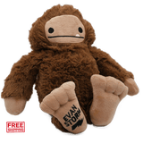 Load image into Gallery viewer, Evan Storm Bigfoot Plushie