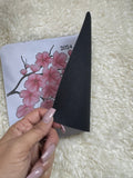 Load image into Gallery viewer, Cherry Blossom 2024 Yearly Text Mouse Pad