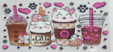 Load image into Gallery viewer, Cat Mom Decal