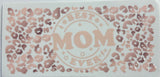 Load image into Gallery viewer, Best Mom Ever with animal print Decal