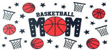 Load image into Gallery viewer, Basketball Mom Decal