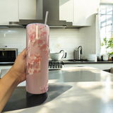 Load image into Gallery viewer, Cherry Blossom 20 oz Tumbler