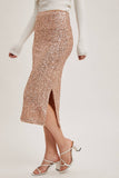 Load image into Gallery viewer, Sammy - Sequin Midi Skirt