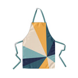 Load image into Gallery viewer, Apron: 70&#39;s Sunrise Apron Sam + Zoey Ice Sunrise