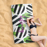 Load image into Gallery viewer, Beach Towel Ember