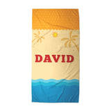 Load image into Gallery viewer, Beach Towel Fun In The Sun